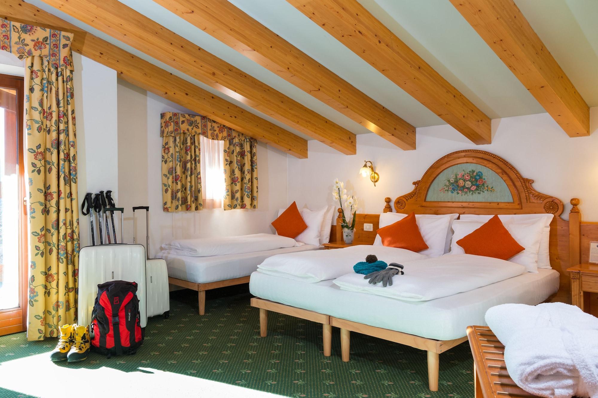 Hotel Bonapace ***S Madonna Eksteriør bilde
