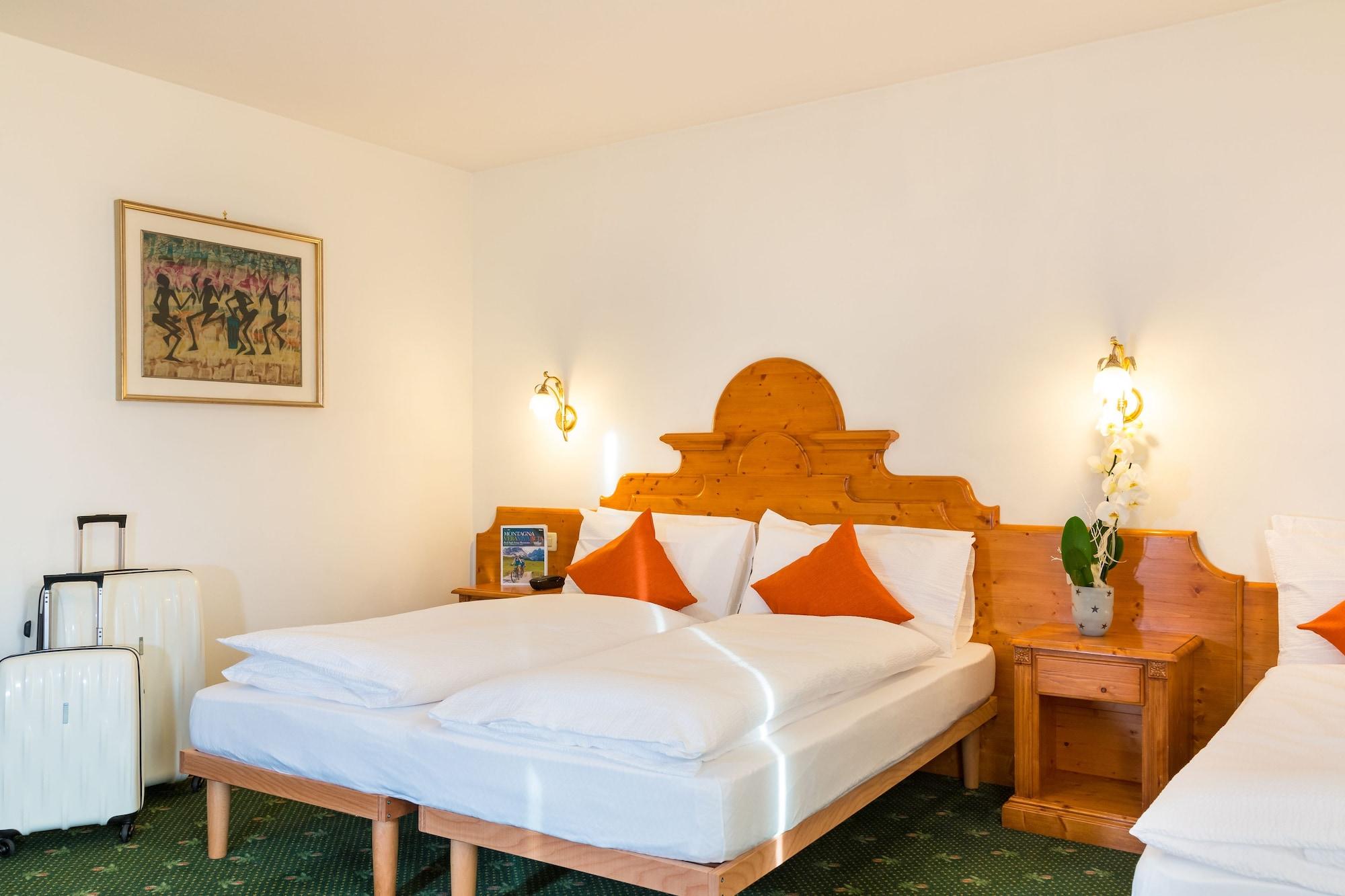 Hotel Bonapace ***S Madonna Eksteriør bilde