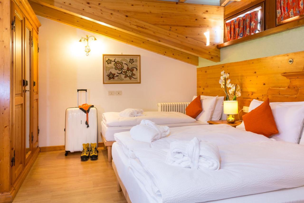 Hotel Bonapace ***S Madonna Eksteriør bilde