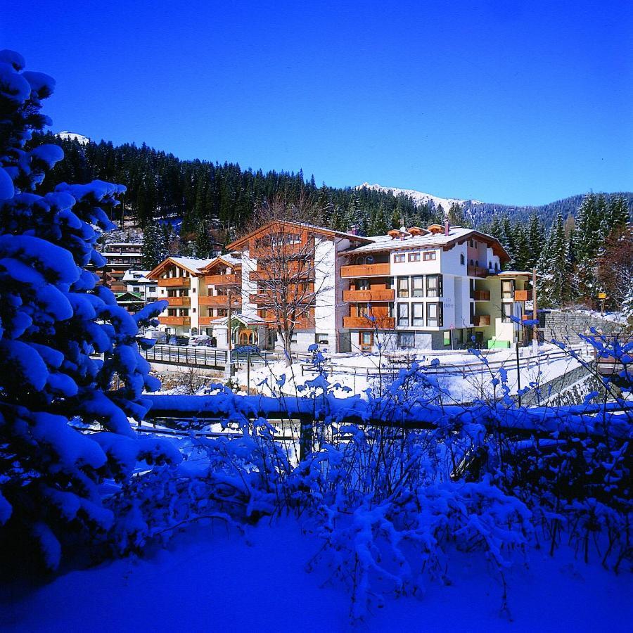 Hotel Bonapace ***S Madonna Eksteriør bilde