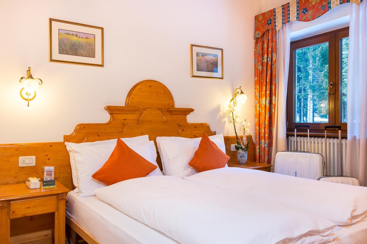 Hotel Bonapace ***S Madonna Eksteriør bilde