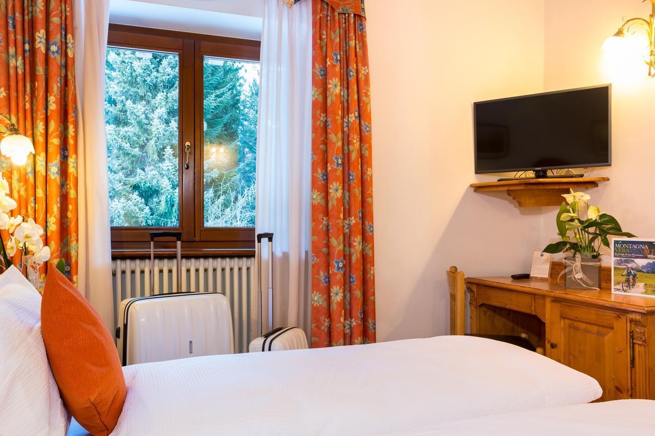 Hotel Bonapace ***S Madonna Eksteriør bilde