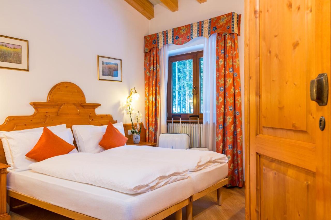Hotel Bonapace ***S Madonna Eksteriør bilde